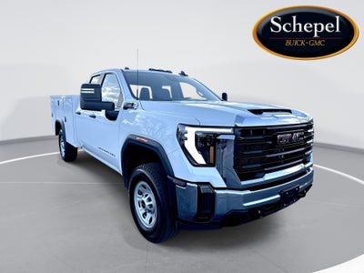 2025 GMC Sierra 3500 HD Pro