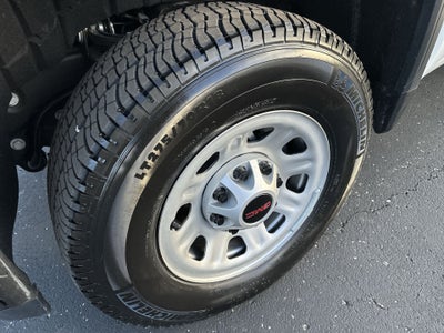 2025 GMC Sierra 3500 HD Pro