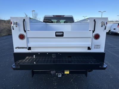 2025 GMC Sierra 3500 HD Pro