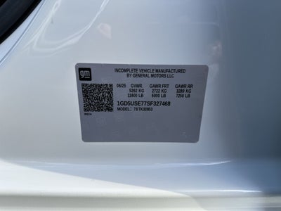 2025 GMC Sierra 3500 HD Pro