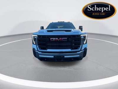 2025 GMC Sierra 3500 HD Pro