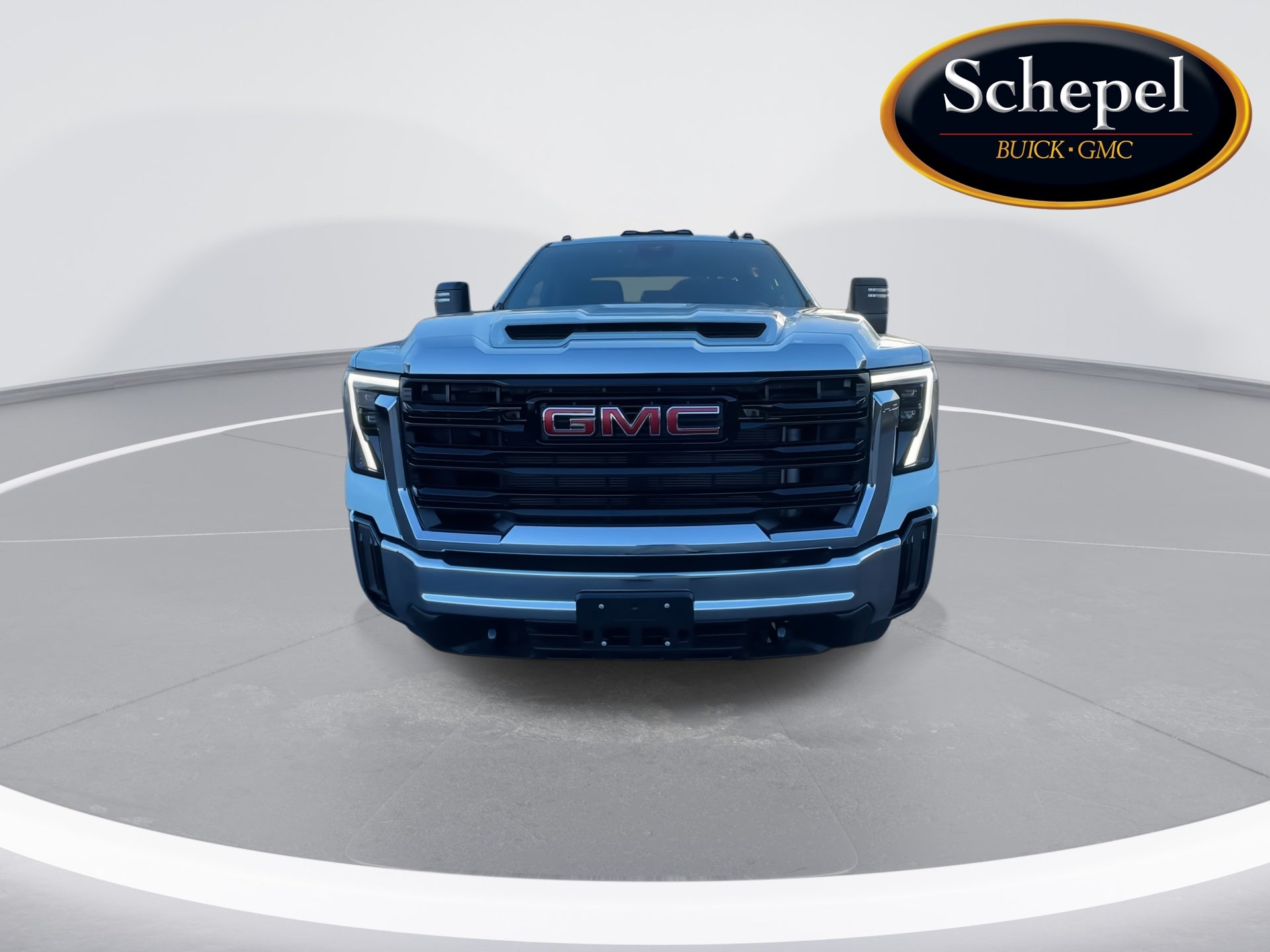 2025 GMC Sierra 3500 HD Pro