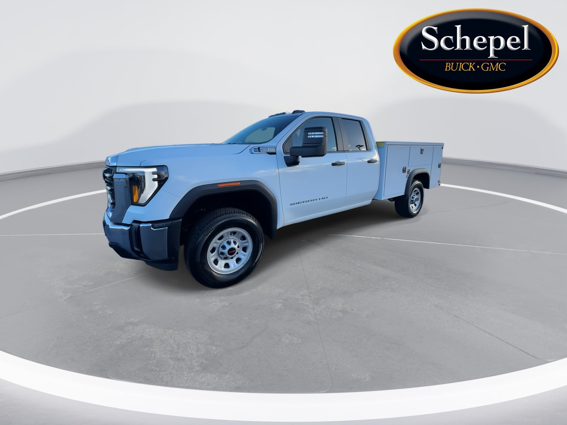 2025 GMC Sierra 3500 HD Pro