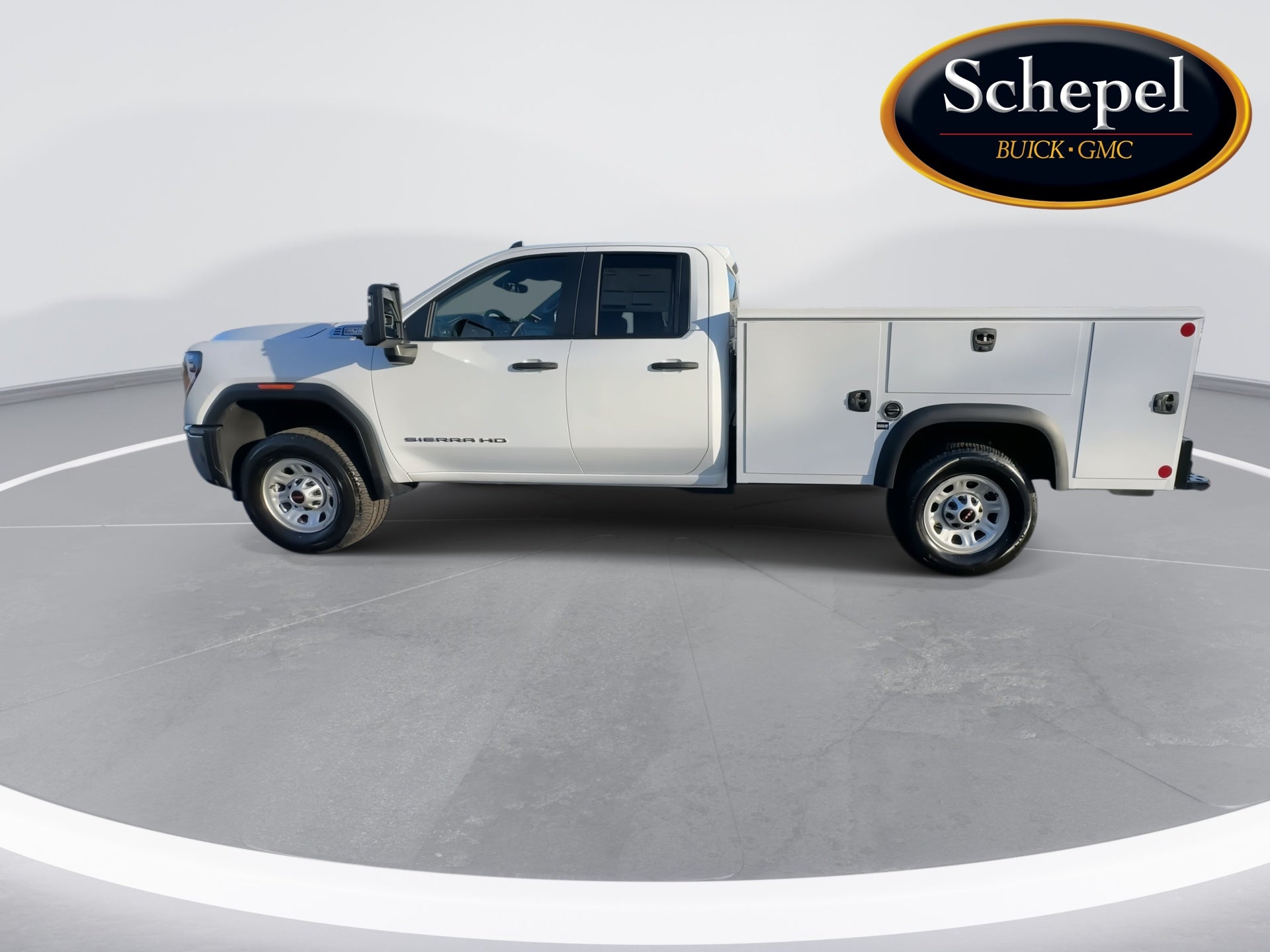 2025 GMC Sierra 3500 HD Pro