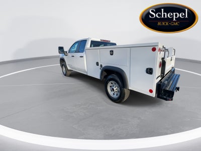 2025 GMC Sierra 3500 HD Pro