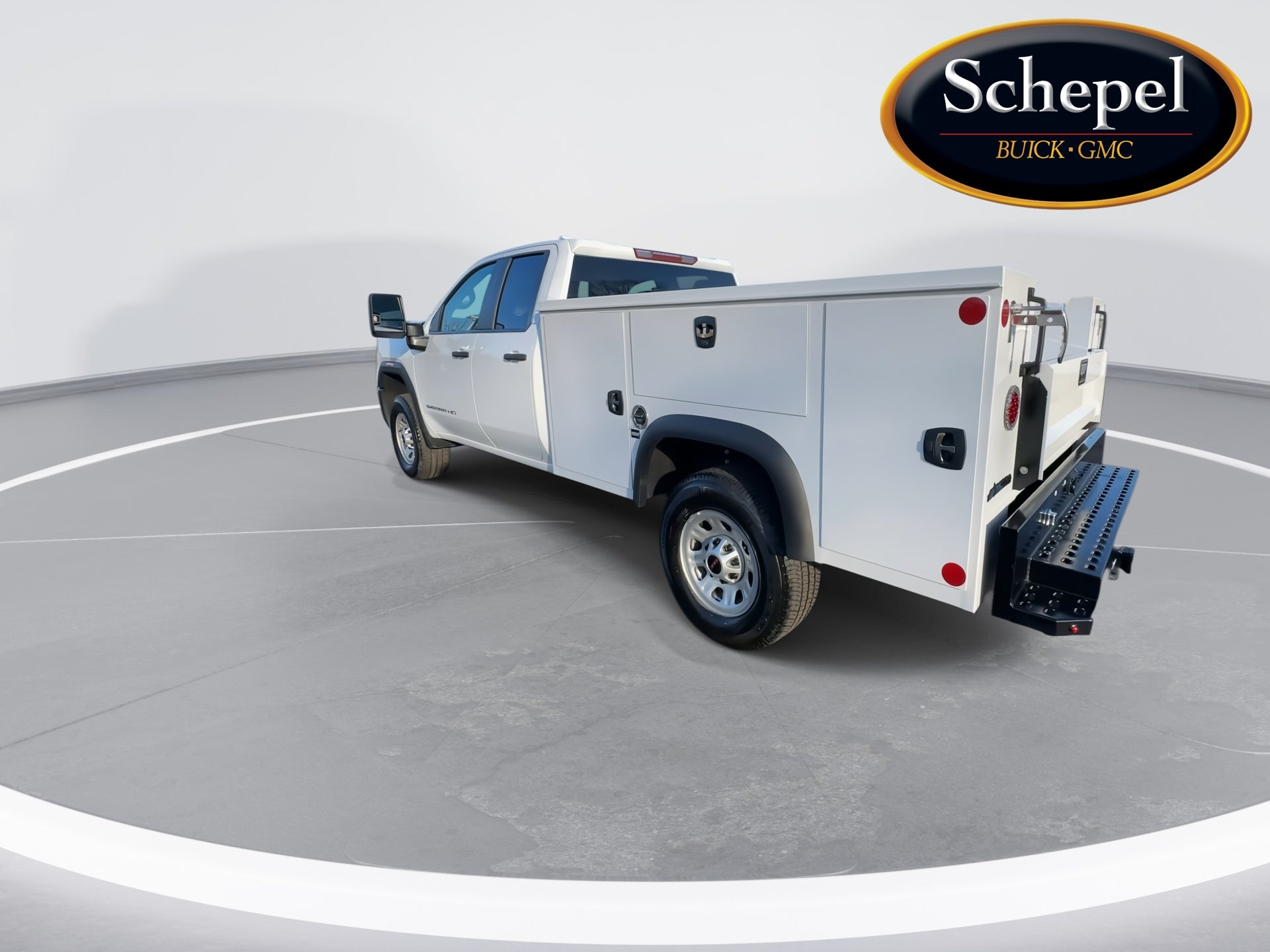 2025 GMC Sierra 3500 HD Pro