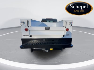 2025 GMC Sierra 3500 HD Pro