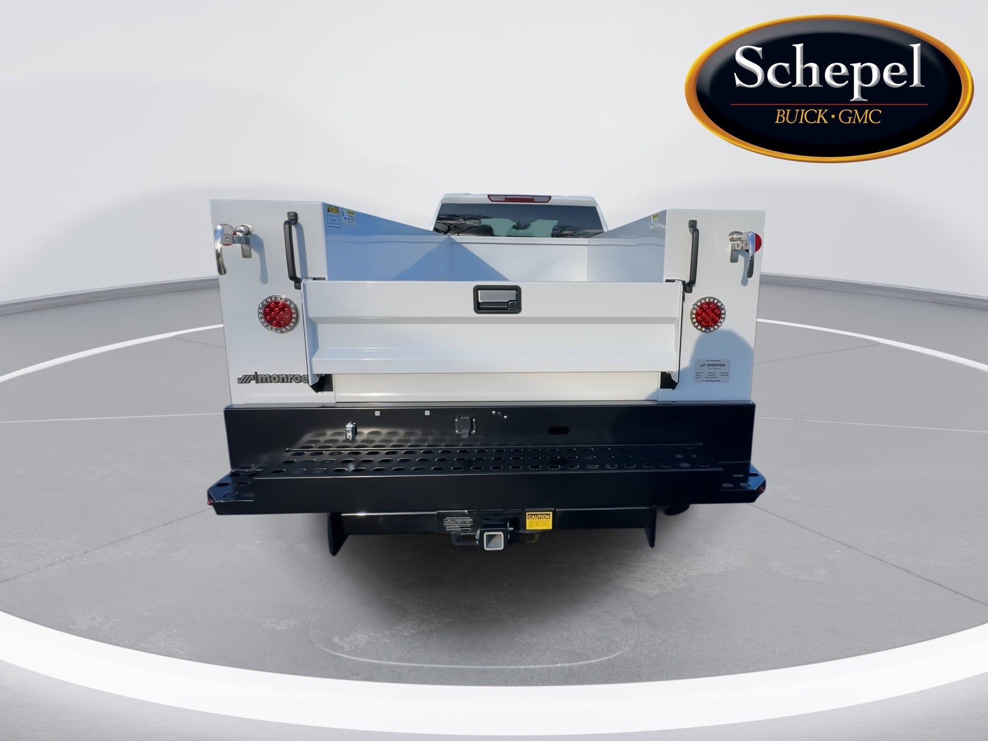 2025 GMC Sierra 3500 HD Pro