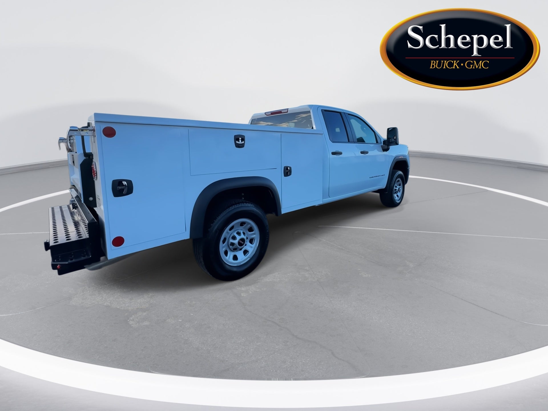 2025 GMC Sierra 3500 HD Pro