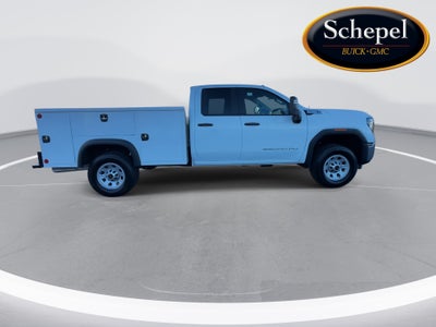 2025 GMC Sierra 3500 HD Pro