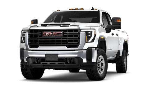 2025 GMC Sierra 3500 HD Pro