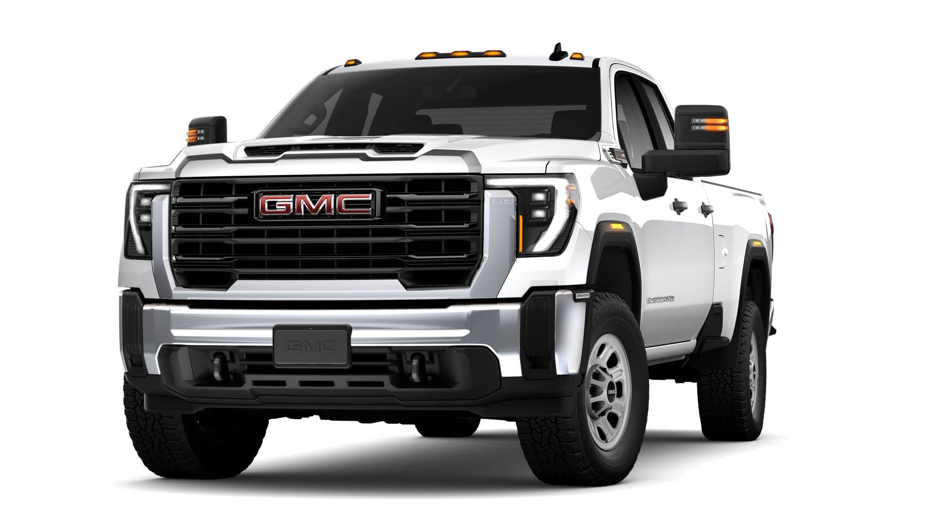 2025 GMC Sierra 4WD Double Cab Long Box Pro's photo