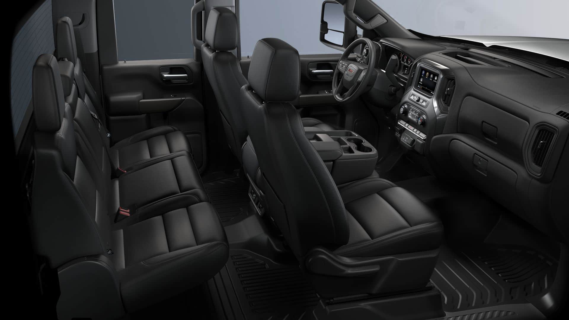 2025 GMC Sierra 3500 HD Pro