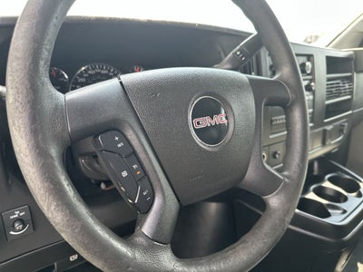 2017 GMC Savana Passenger 2500 LT