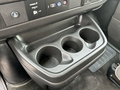 2017 GMC Savana Passenger 2500 LT