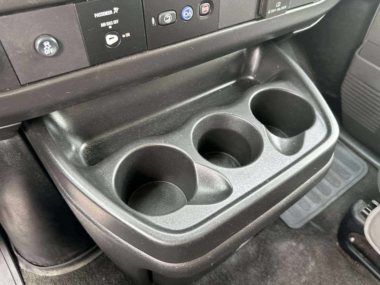 2017 GMC Savana Passenger 2500 LT