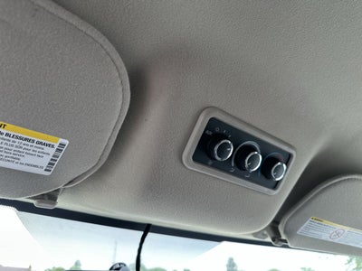 2017 GMC Savana Passenger 2500 LT