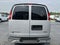 2017 GMC Savana Passenger 2500 LT