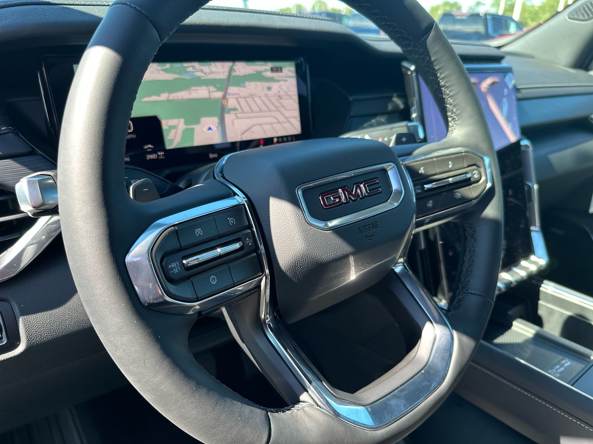 2027 GMC Acadia Elevation