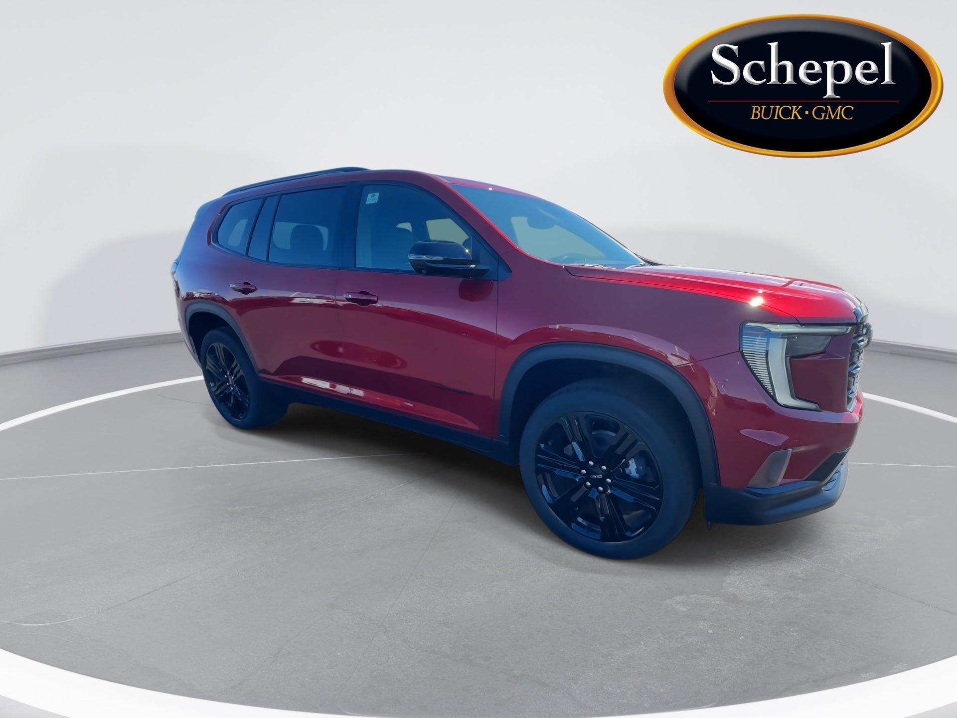 2027 GMC Acadia Elevation