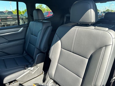 2027 GMC Acadia Elevation