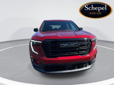 2027 GMC Acadia Elevation