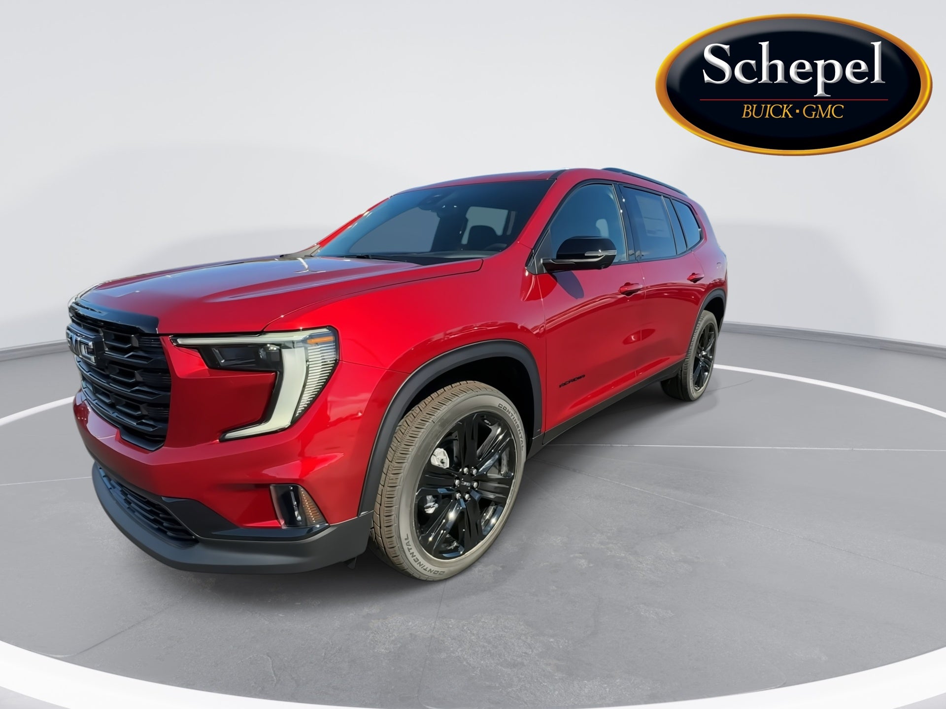 2027 GMC Acadia Elevation