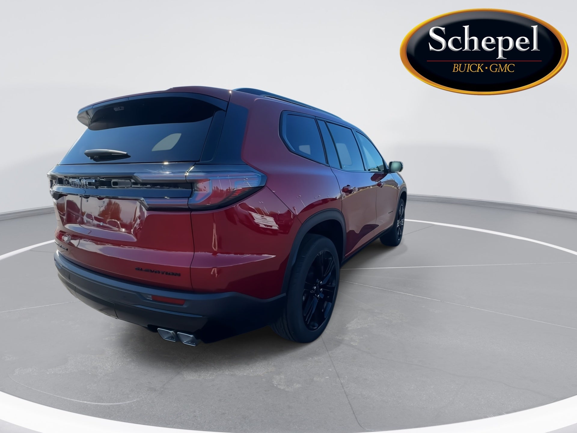 2027 GMC Acadia Elevation