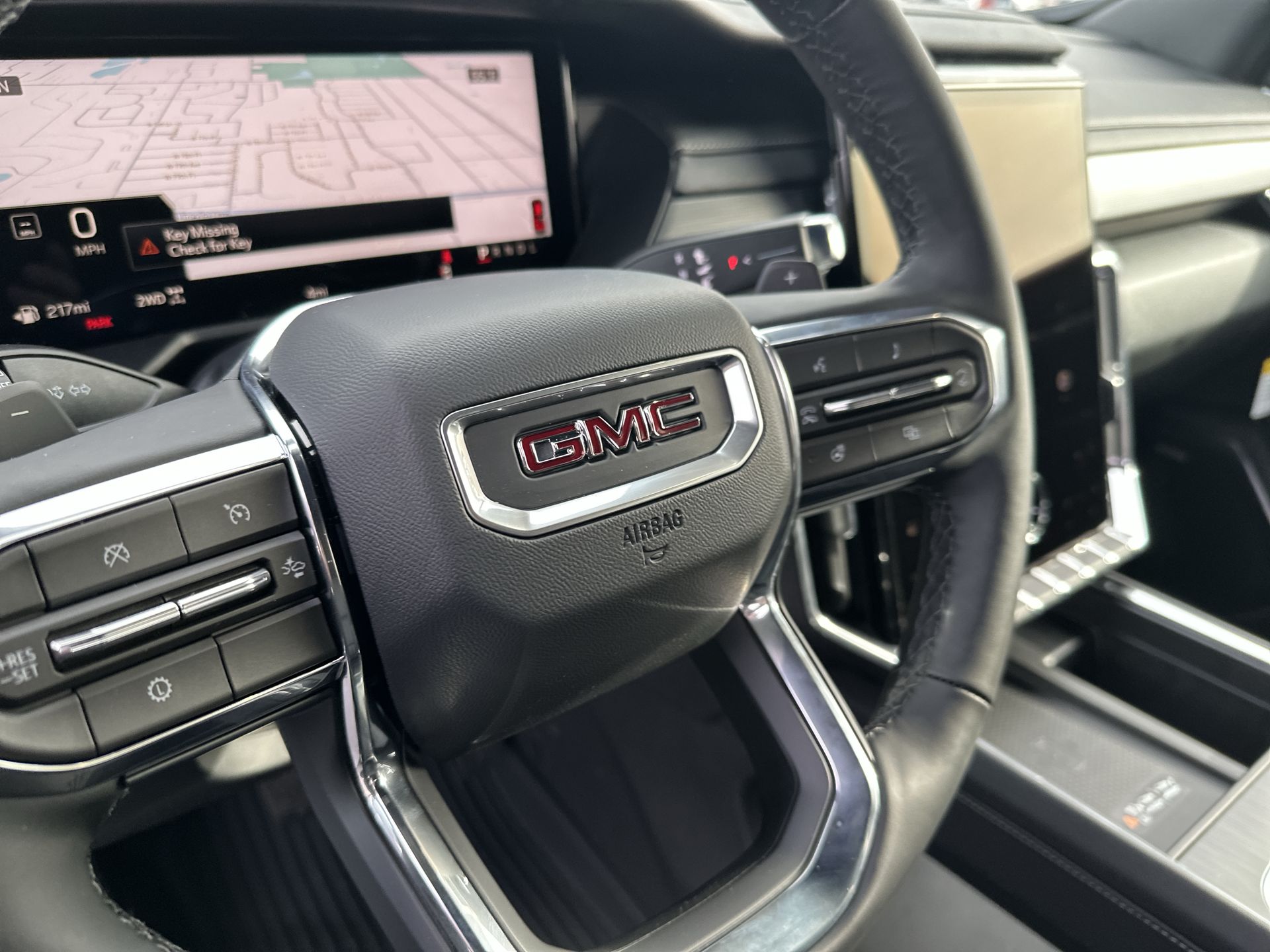 2027 GMC Acadia Elevation