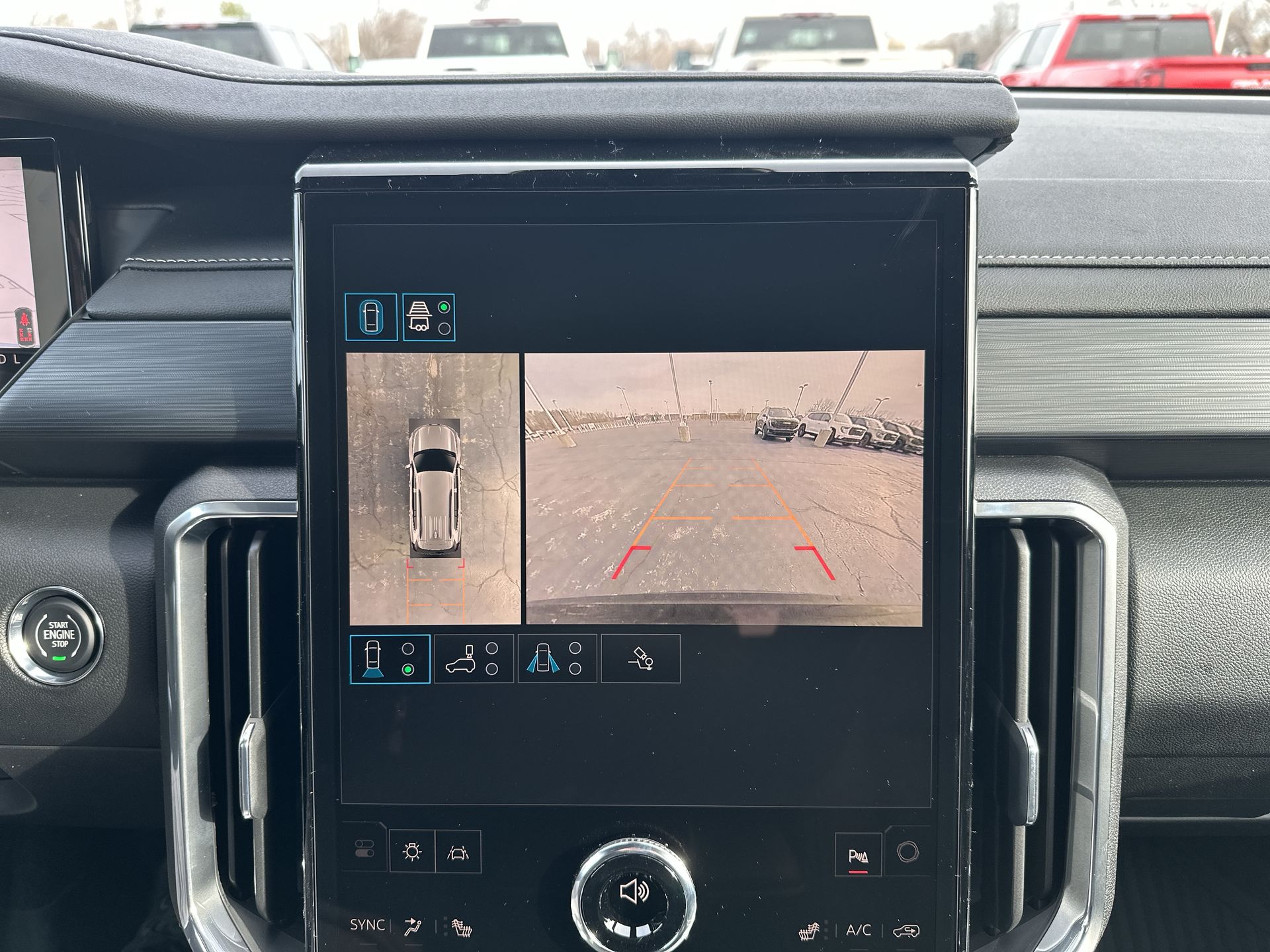 2027 GMC Acadia Elevation