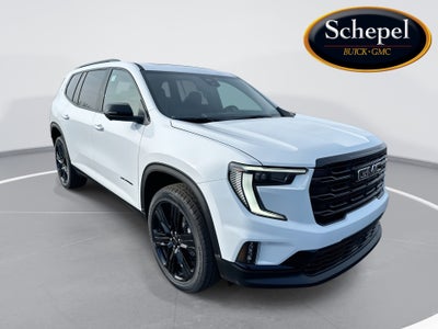 2027 GMC Acadia Elevation