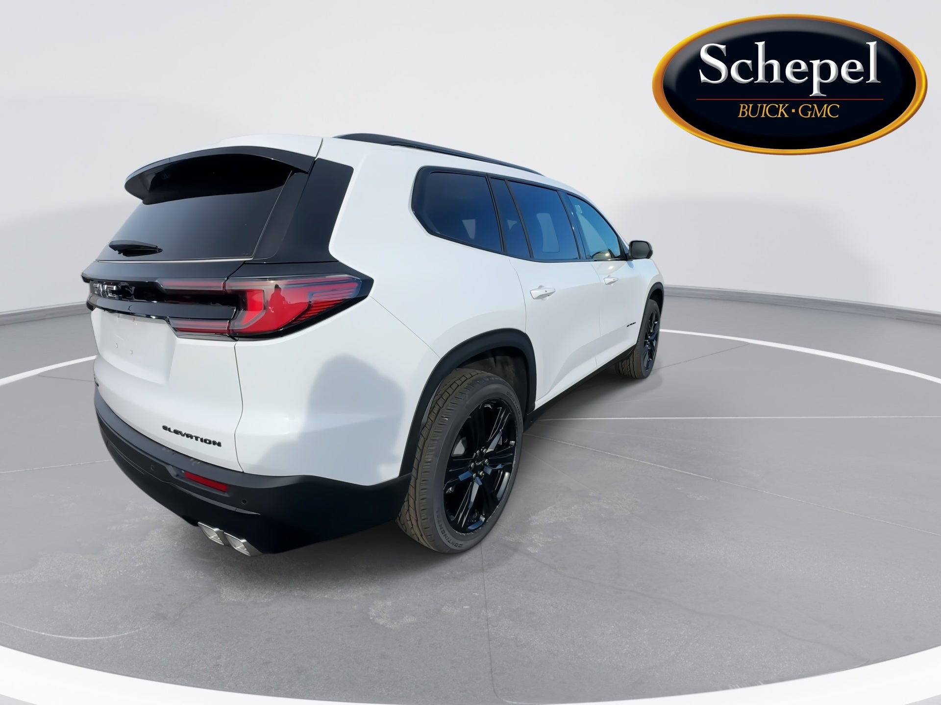 2027 GMC Acadia Elevation