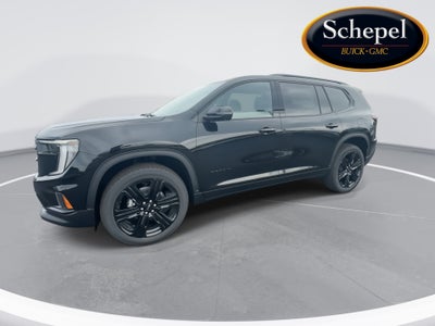 2027 GMC Acadia Elevation