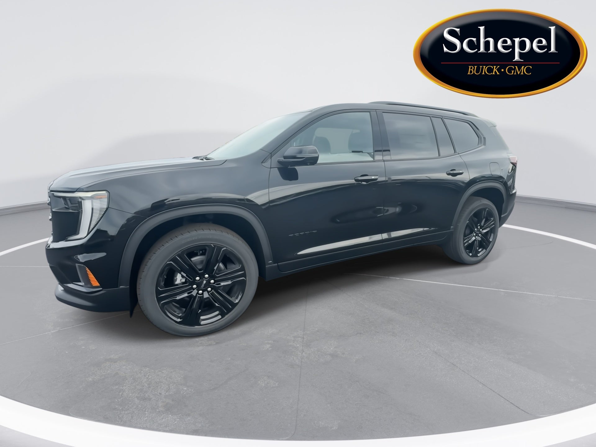 2027 GMC Acadia Elevation