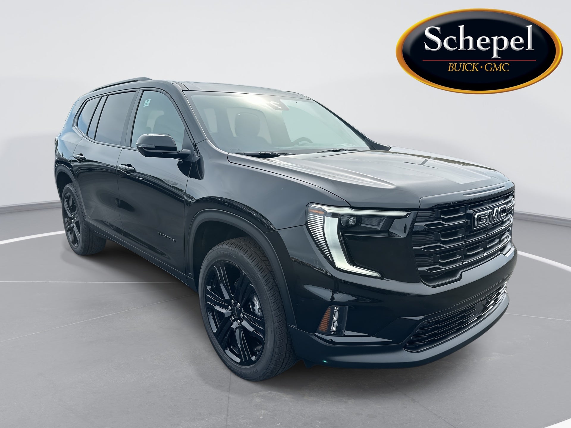 2027 GMC Acadia Elevation
