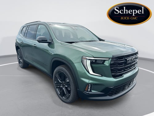 2027 GMC Acadia Elevation