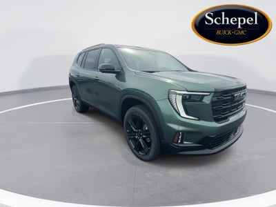 2027 GMC Acadia Elevation