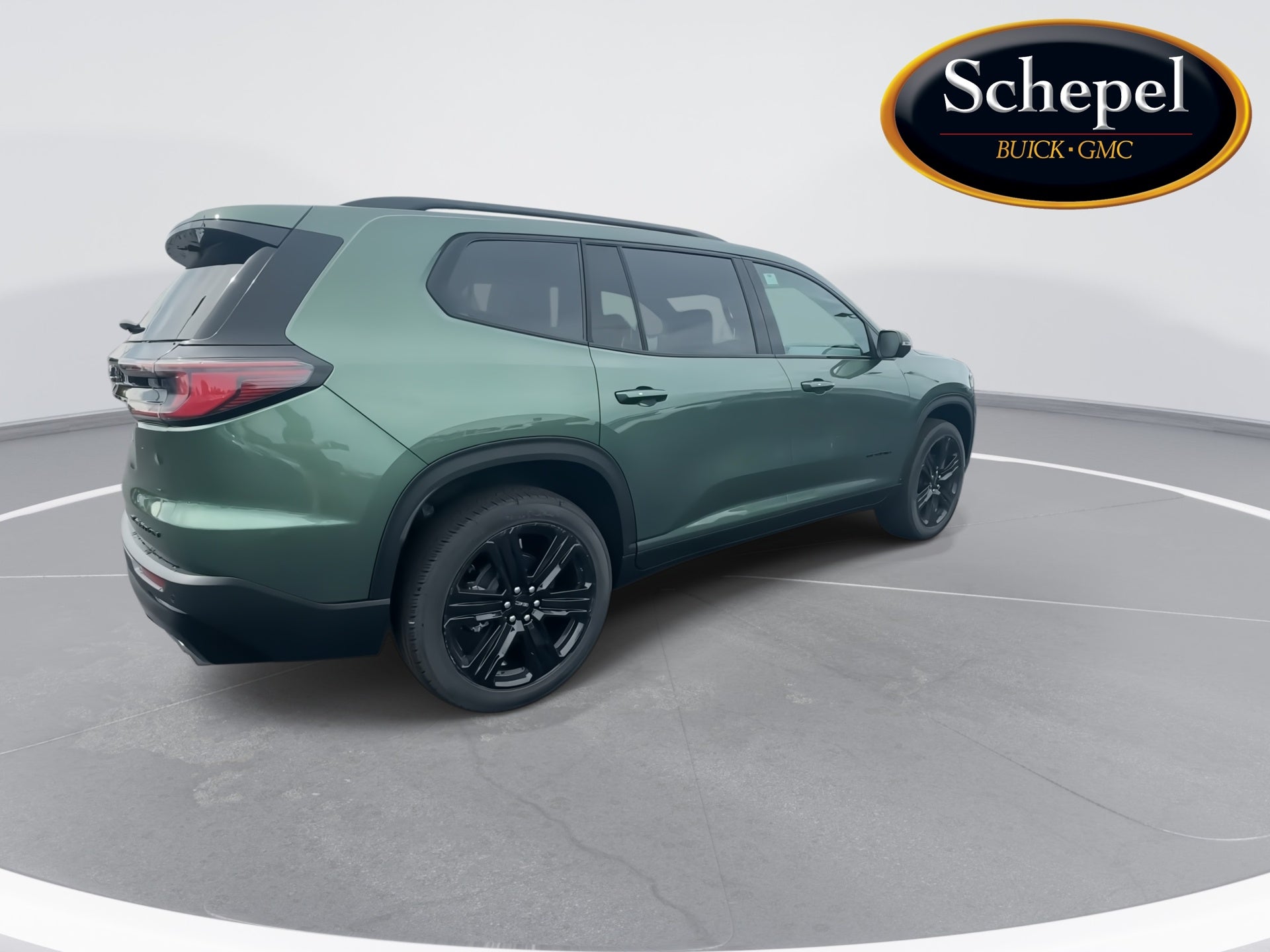 2027 GMC Acadia Elevation