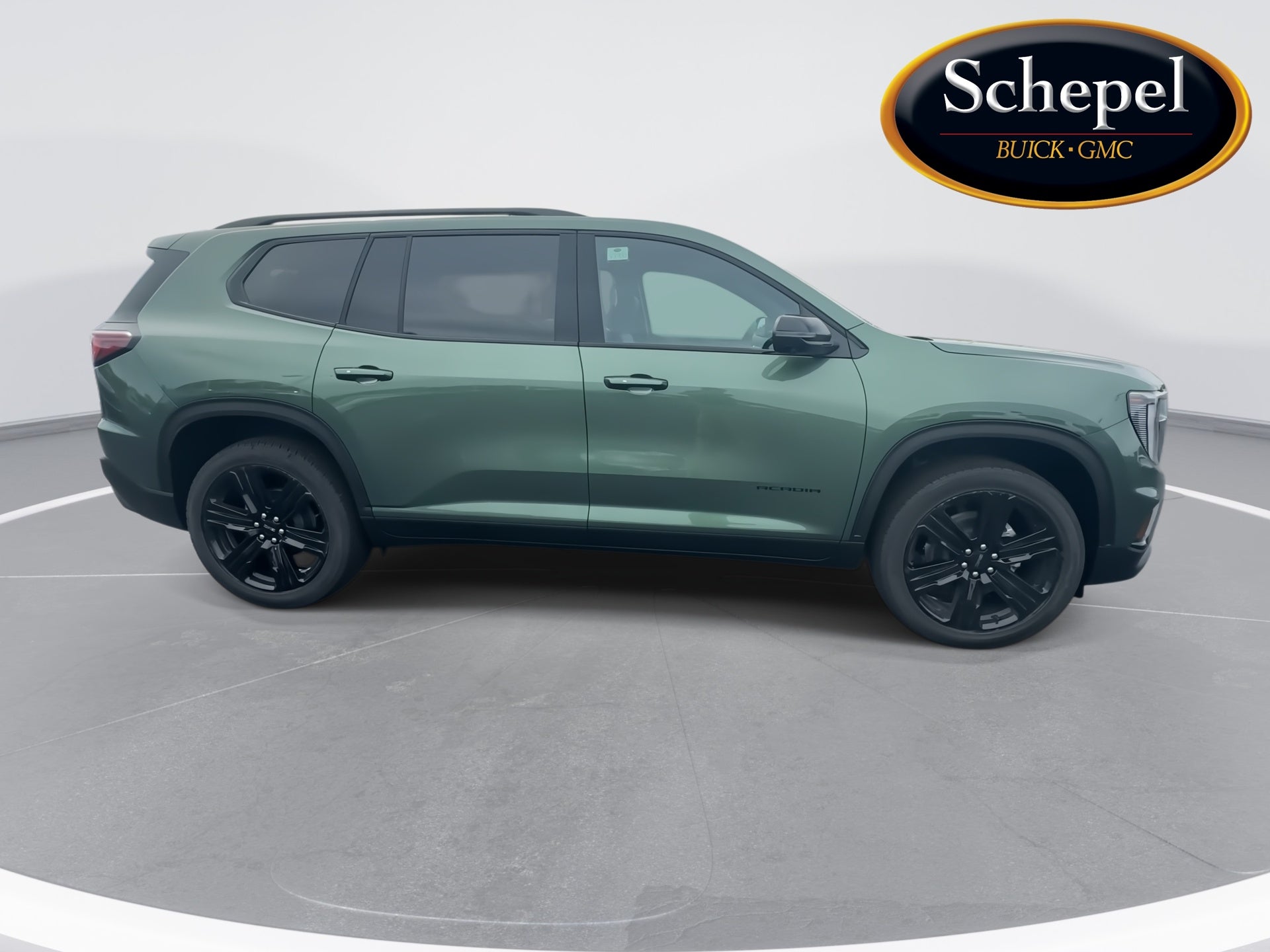 2027 GMC Acadia Elevation