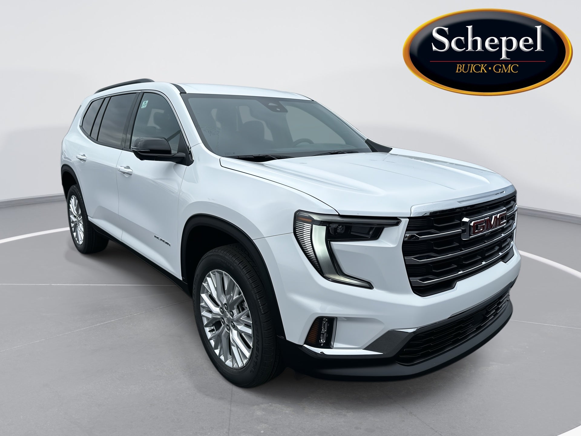 2027 GMC Acadia Elevation