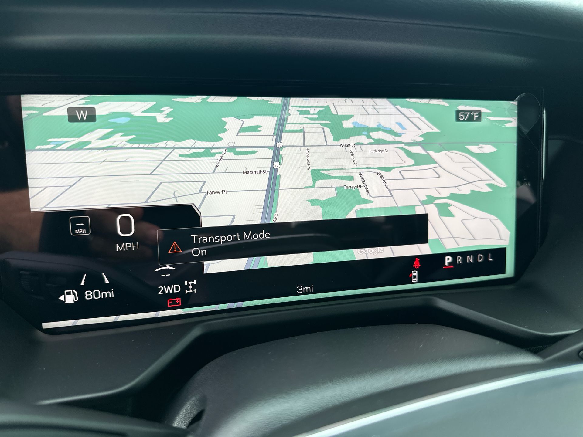 2027 GMC Acadia Elevation