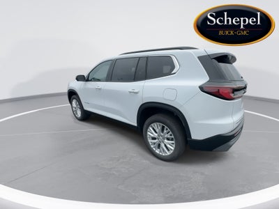 2027 GMC Acadia Elevation