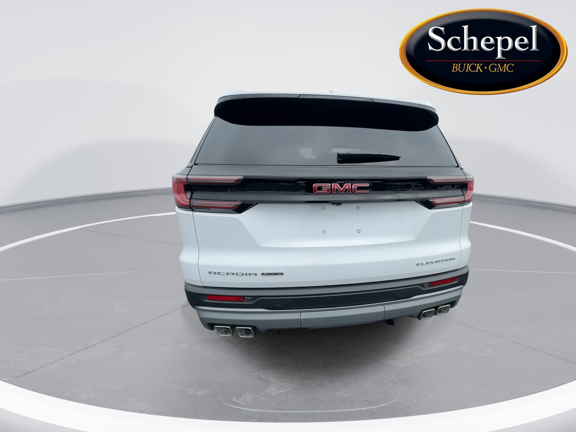 2027 GMC Acadia Elevation
