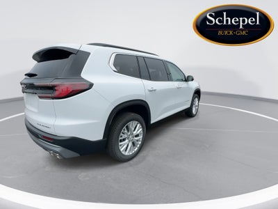 2027 GMC Acadia Elevation