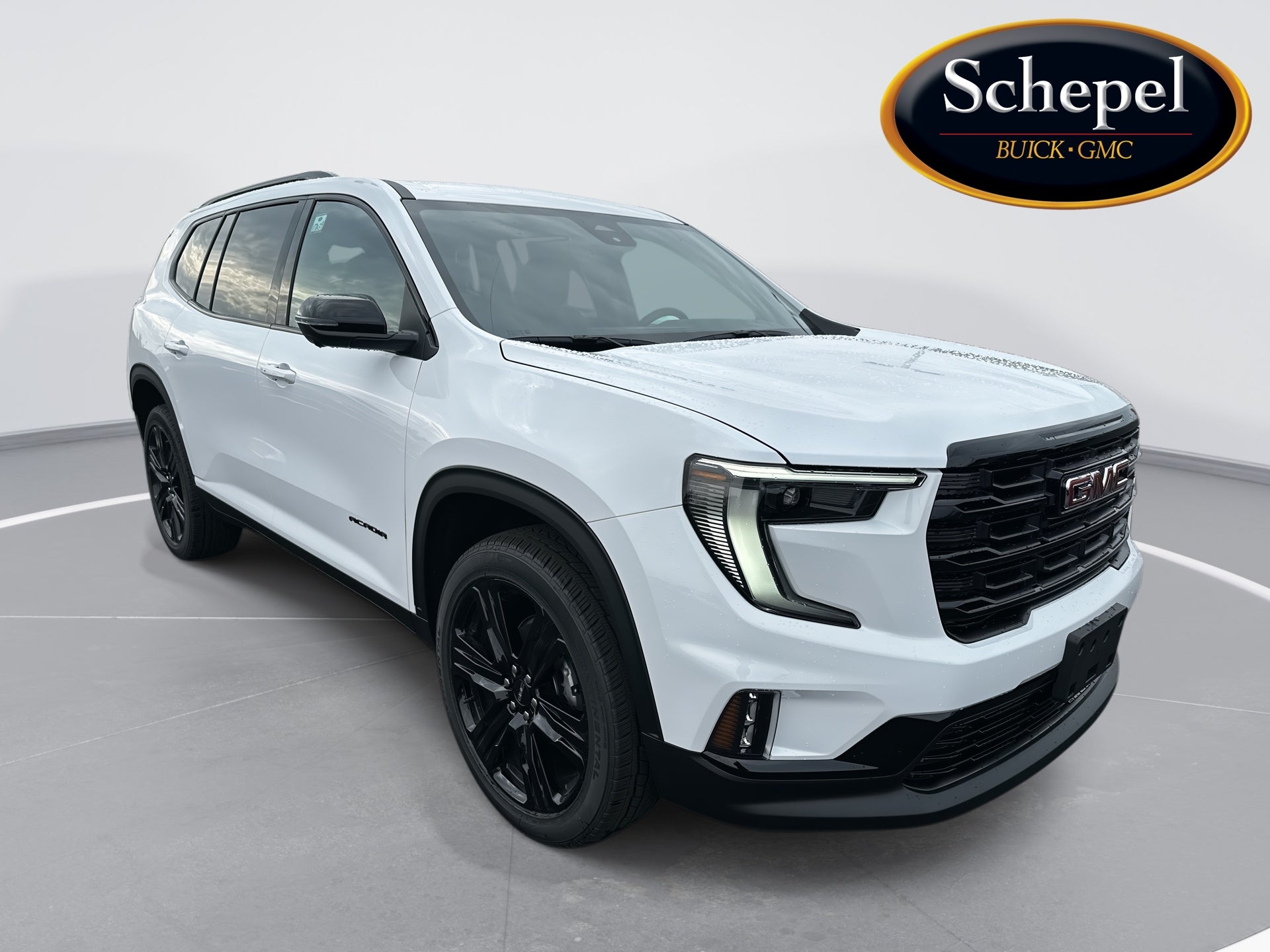 2027 GMC Acadia Elevation