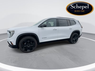 2027 GMC Acadia Elevation