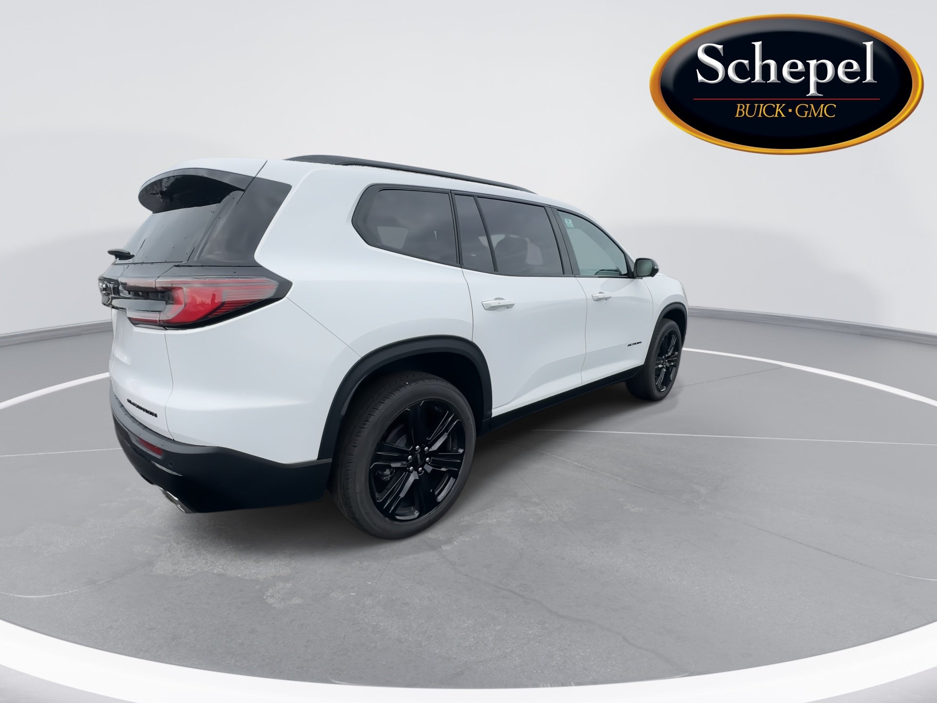 2027 GMC Acadia Elevation