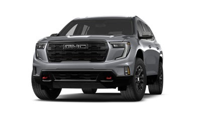 2027 GMC Acadia AT4