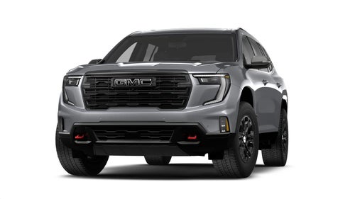 2027 GMC Acadia AT4