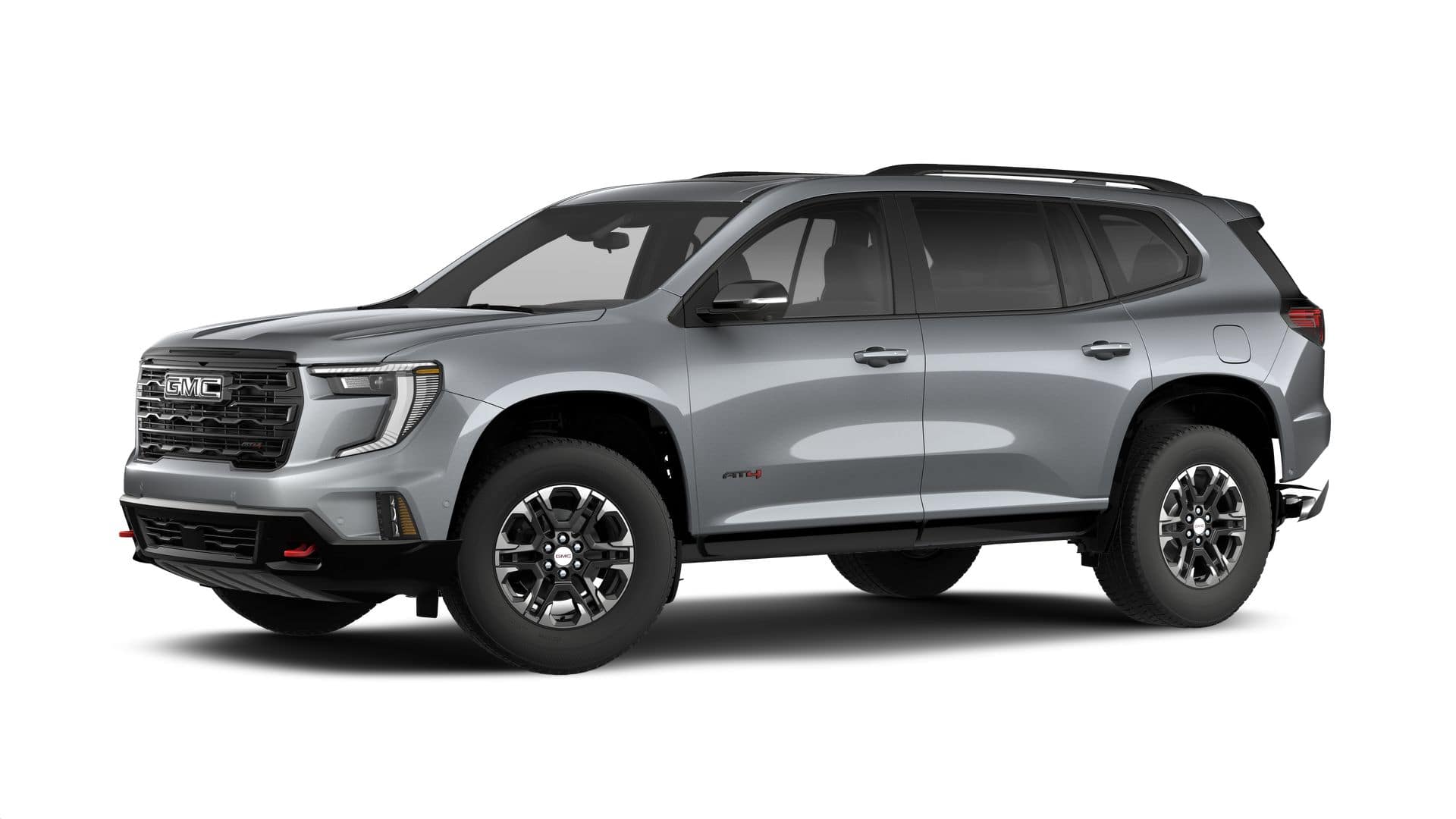 2027 GMC Acadia AT4